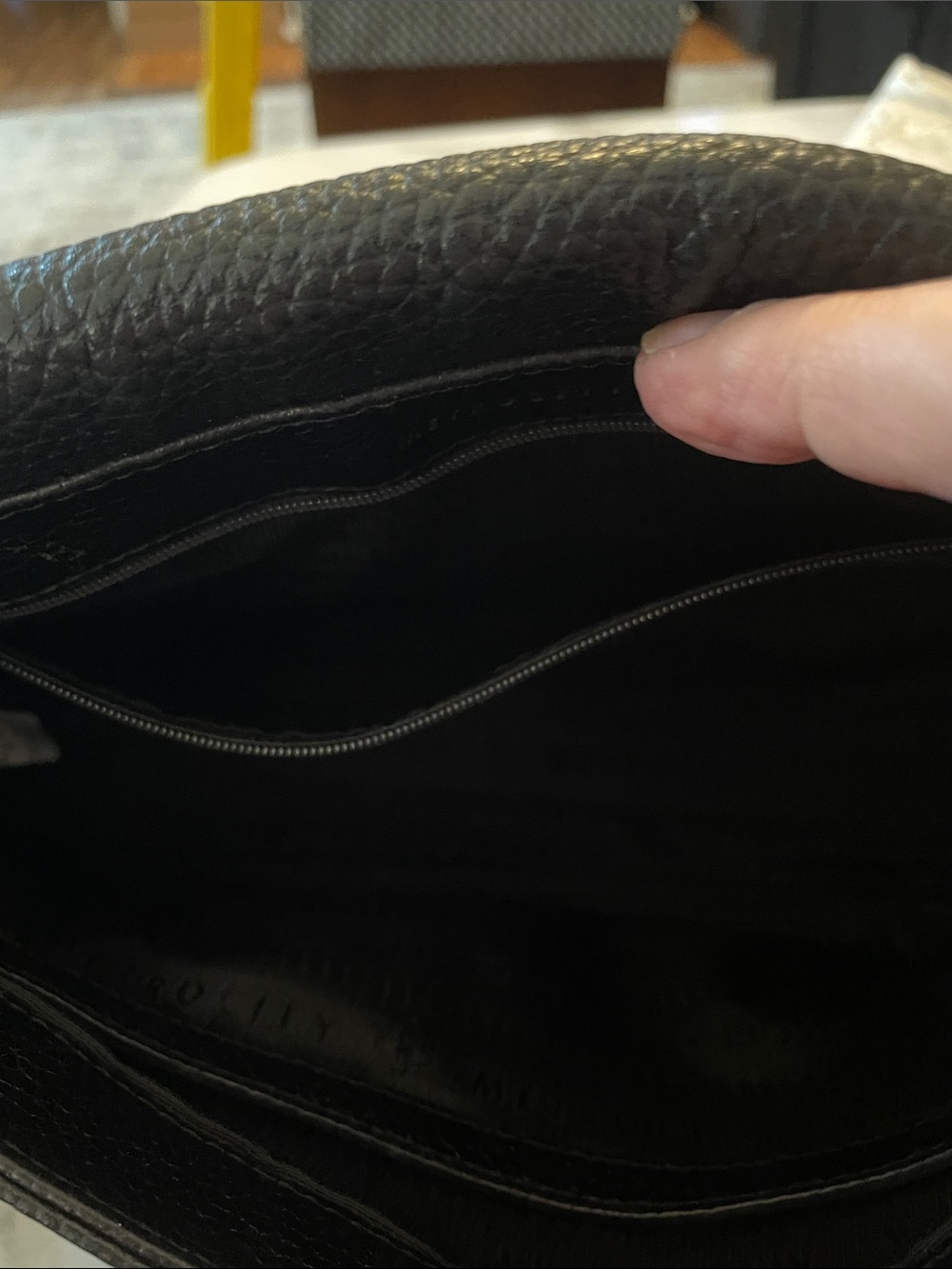 Metro city mini bag - Picture 3 of 4